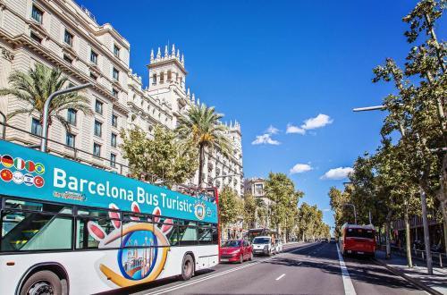 Sweett - Diagonal - Francesc Macia Leilighet Barcelona Eksteriør bilde